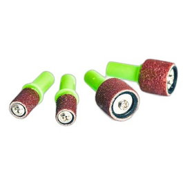 MOSER Cabezales Torno 2 Grandes et 2 Petites