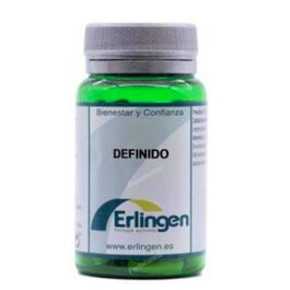 ERLINGEN Base Definido 100C 60 comprimés