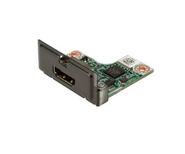 HP HDMI Flex Adaptateur Interne Noir