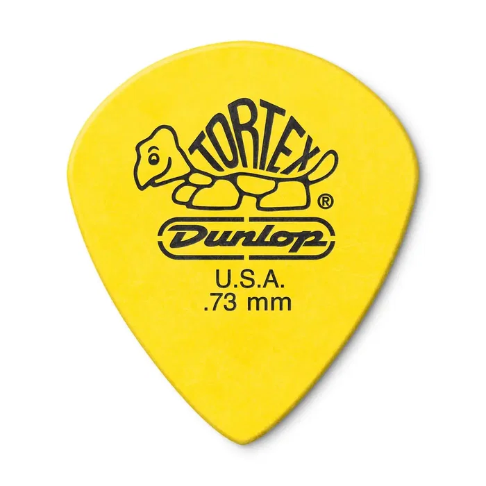 DUNLOP Púas Tortex Jazz III XL 0,73 mm (pack de 72) DUNLOP Púas Tortex Jazz III XL 0,73 mm (pack de 72)