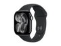 Apple Montre Connectée Watch Series 11 GPS + Cellular 42mm Noir Azabache
