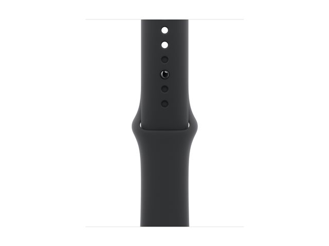 Apple Montre Connectée Watch Series 11 GPS + Cellular 42mm Noir Azabache Apple Montre Connectée Watch Series 11 GPS + Cellular 42mm Noir Azabache
