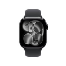 Apple Watch Series 11 GPS + Cellular 42mm Aluminium Noir Azabache