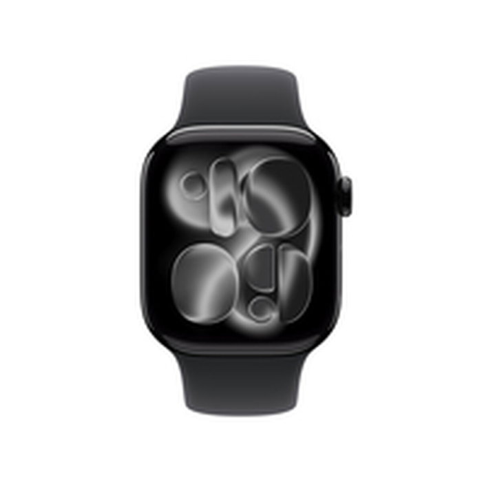 Montre intelligente Apple MF834QL/A Noir 42 mm