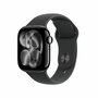 Montre intelligente Apple MF834QL/A Noir 42 mm