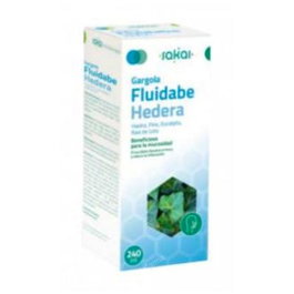 SAKAI GARGOLA FLUIDABE HEDERA 240ml