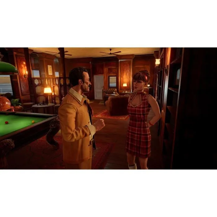 Microids Agatha Christie Mort Sur Le Nil - Jeu d'Aventure Enquête Édition Standard pour Nintendo Switch Microids Agatha Christie Mort Sur Le Nil - Jeu d'Aventure Enquête Édition Standard pour Nintendo Switch