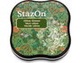 Tsukineko STAZON MIDI vert olive 58x58mm
