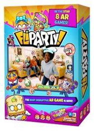 Educa Fliparty! Jeu de fête avec réalité augmentée