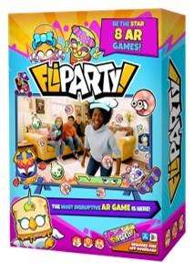 Educa Fliparty! Jeu de fête avec réalité augmentée Educa Fliparty! Jeu de fête avec réalité augmentée