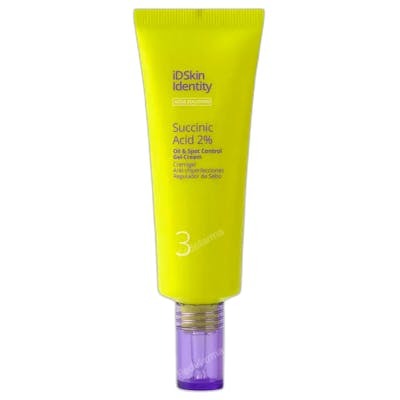 Skin Generics ID SKIN Acide Succinique 2% Gel Crème 50 ml