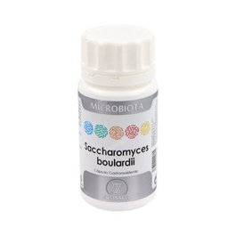 EQUISALUD Microbiota Saccharomyces Boulardii 60 capsules