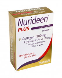 HEALTH AID NURIDEEN plus 60 comprimés