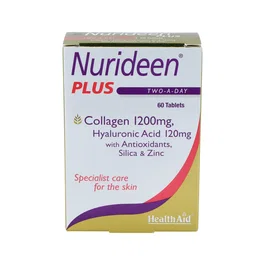 HEALTH AID Nurideen Plus 60 comprimés