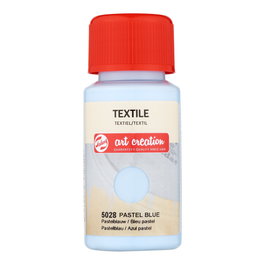 Talens Art Creation Peinture Textile Bleu Pastel 50 ml