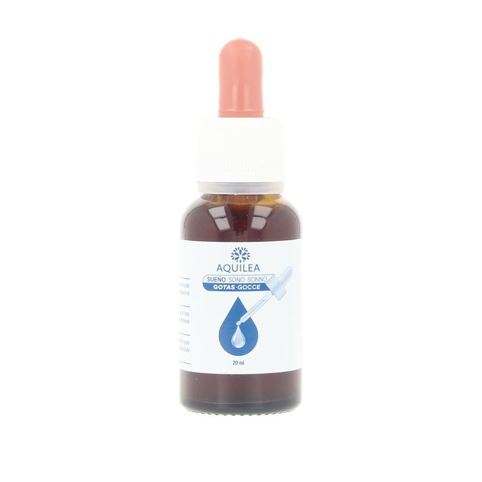 Aquilea Gouttes pour le sommeil 20 ml Aquilea Gouttes pour le sommeil 20 ml