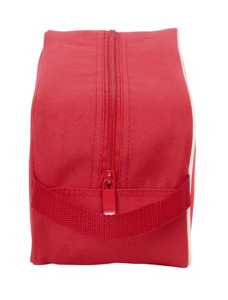 Safta Zapatillero étanche Sevilla FC - Porte-chaussures de sport résistant à l'eau, dimensions 34x15x14 cm, pour enfant à partir de 3 ans