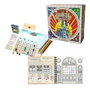 Devir Jeu de Société Sagrada Artesanos Édition Legacy 2-4 Joueurs 13+ Ans 55 Min