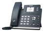 Yealink Téléphone IP pour Microsoft Teams - Écran LCD 2,4", Ports Gigabit Ethernet et USB, Android 13
