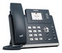 Yealink Téléphone IP pour Microsoft Teams - Écran LCD 2,4", Ports Gigabit Ethernet et USB, Android 13