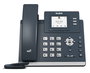Yealink Téléphone IP pour Microsoft Teams - Écran LCD 2,4", Ports Gigabit Ethernet et USB, Android 13