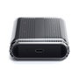 Satechi Boîtier SSD USB4 NVMe Pro Gris et Transparent
