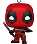 FUNKO Llavero Pocket POP Marvel Deadpool & Wolverine Deadpool