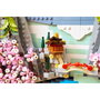 LEGO Art 31218 Les Cerisiers en Fleurs - Paysage Japonais