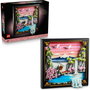 LEGO Art 31218 Les Cerisiers en Fleurs - Paysage Japonais