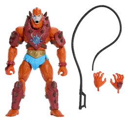 Masters of the Universe Masterverse figurine Vintage Collection: Beast Man 18 cm