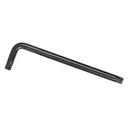 DUVER - Clé Torx L T-6 - Clé à tube acodée série longue, dimension Torx T-6