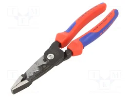 KNIPEX Pince multifonction pour électricien 200 mm