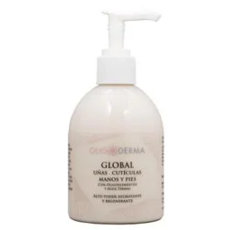 PLANTIS Oligoderma Crema Globale 250 ml - Soin hydratant et régénérant mains et pieds PLANTIS Oligoderma Crema Globale 250 ml - Soin hydratant et régénérant mains et pieds
