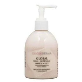 PLANTIS Oligoderma Crème Globale 250ml