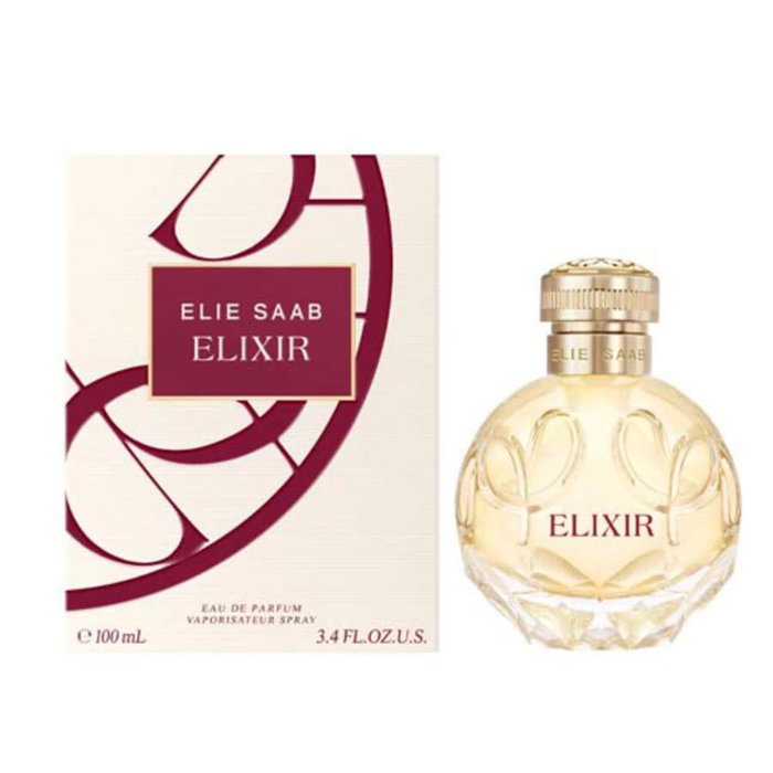 Elie Saab Elixir Eau de Parfum 100 ml Elie Saab Elixir Eau de Parfum 100 ml