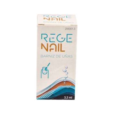 REIG JOFRE REGENAIL BARNIZ UÑAS 3,3 ML REIG JOFRE REGENAIL BARNIZ UÑAS 3,3 ML