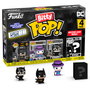 FUNKO Blister 4 figurines Bitty POP DC Comics Batman 85th Anniversary Batman