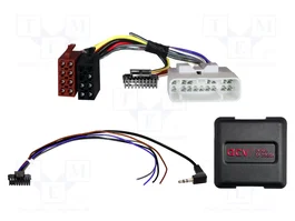 ACV Adaptateur pour pilotage depuis le volant Chevrolet et Isuzu