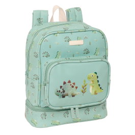 Safta Sacoche Isotherme Dinos 22x27x10cm