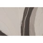 Home ESPRIT Toile Abstrait Urbaine Noir Beige (2 Unités)