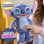 Disney Stitch Peluche Interactive Lilo & Stitch Many Moods 30 cm avec Sons et Mouvements - Dès 5 Ans