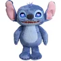 Disney Stitch Peluche Interactive Lilo & Stitch Many Moods 30 cm avec Sons et Mouvements - Dès 5 Ans