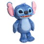 JUST PLAY Peluche Interactive Stitch Many Moods avec Yeux LCD