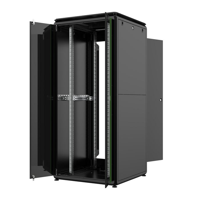 Lanview Armoire Rack 19 Pouces 36U 800x800mm