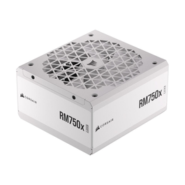 Corsair Alimentation PC RM850e CP-9020293-EU 850W 80 Plus Gold Modulaire Blanche