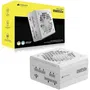 Corsair Alimentation PC RMe White Series RM850e CP-9020293-EU, 850W ATX 3.1, Certifiée 80 PLUS Gold, 20+4 pins, Refroidissement Actif, 150 x 140 x 86 mm