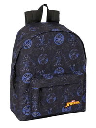 Safta Mochila Spider-Man Attack 33x42x15cm Sac à dos Enfant dès 3 ans