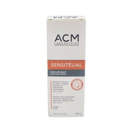 ACM LABORATOIRES Sensitelial Crème de jour hydratante 40ml