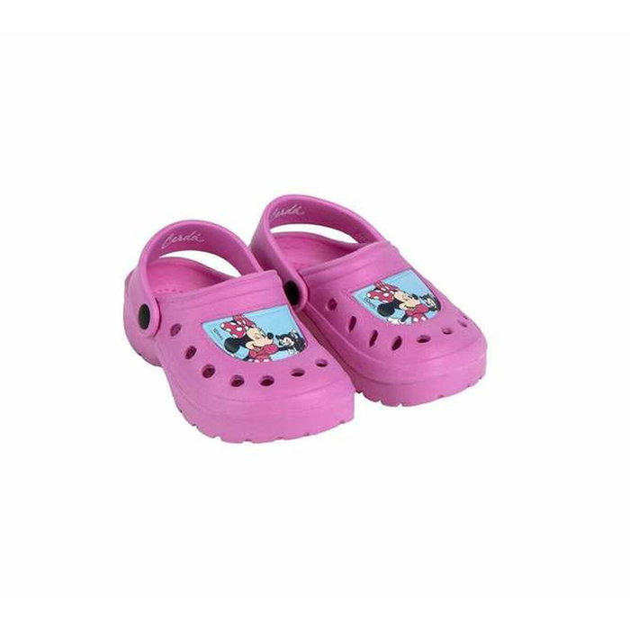 Cerdá Sabots Eva Minnie T26/27 Dark Pink Cerdá Sabots Eva Minnie T26/27 Dark Pink