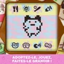 Bandai Tamagotchi Original 42997 Tama Café - Animal de compagnie virtuel - Version rétro